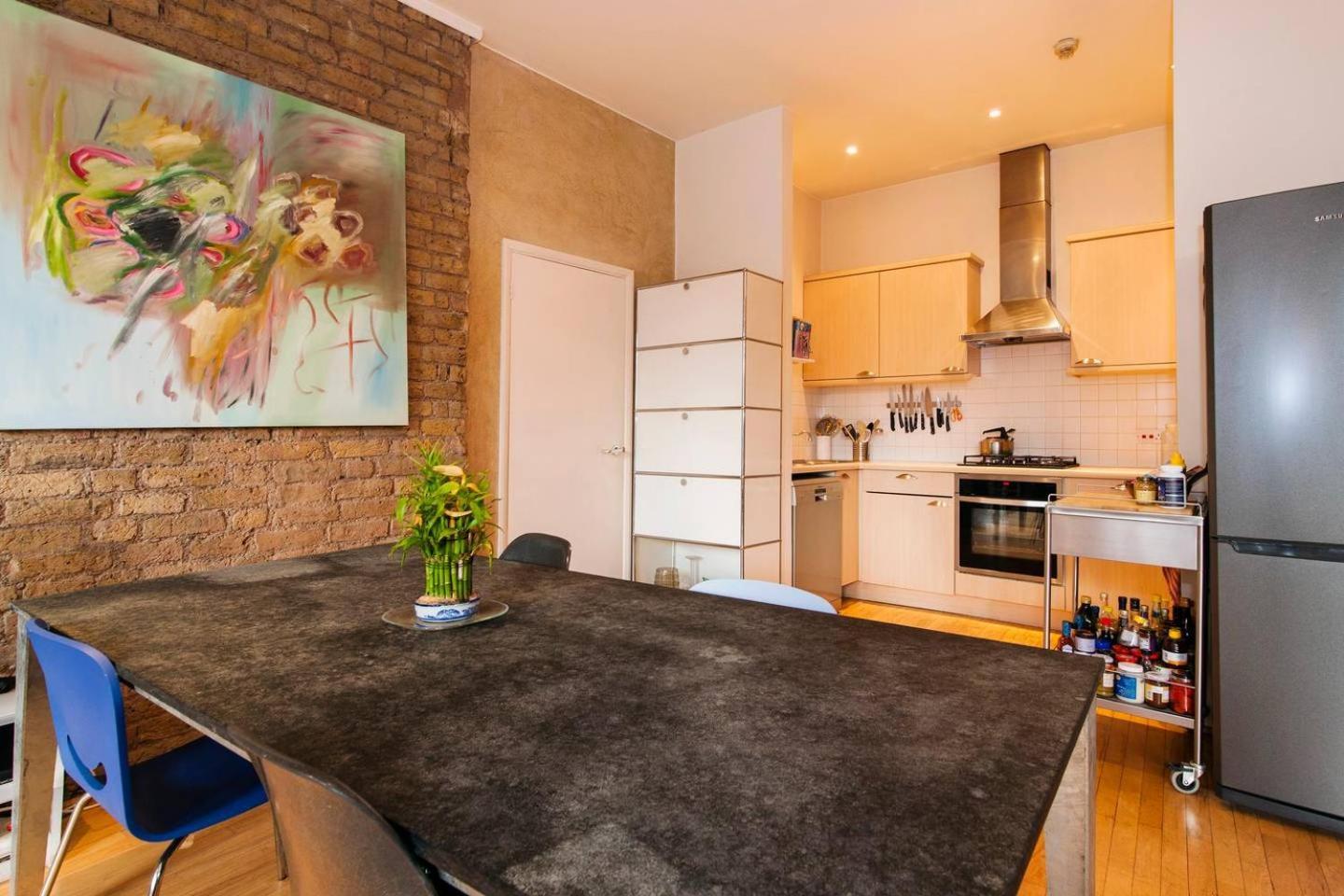 Guestready - Bright Flat In The Heart Of London Leilighet Eksteriør bilde