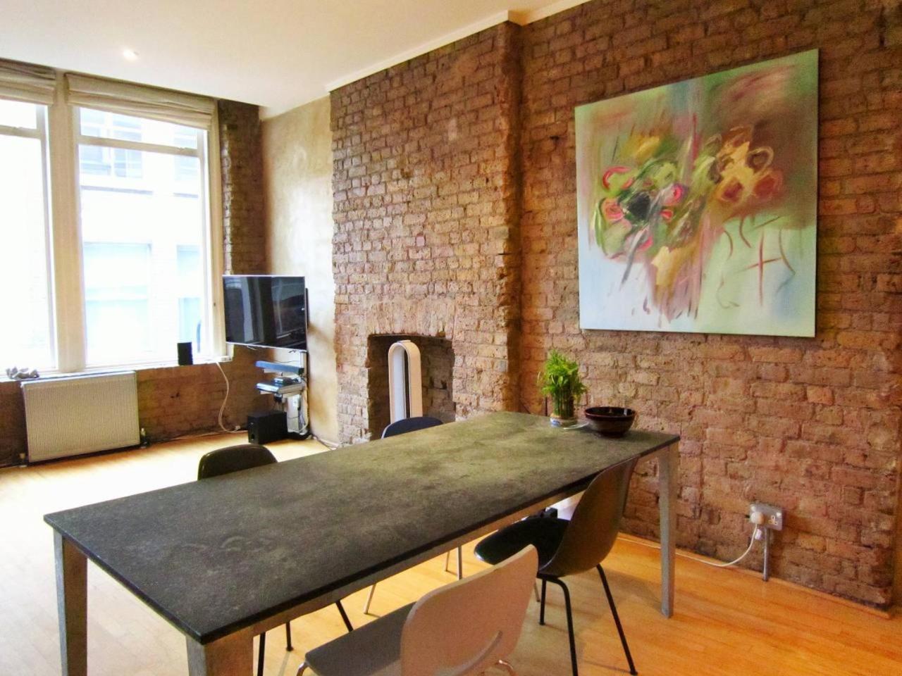 Guestready - Bright Flat In The Heart Of London Leilighet Eksteriør bilde