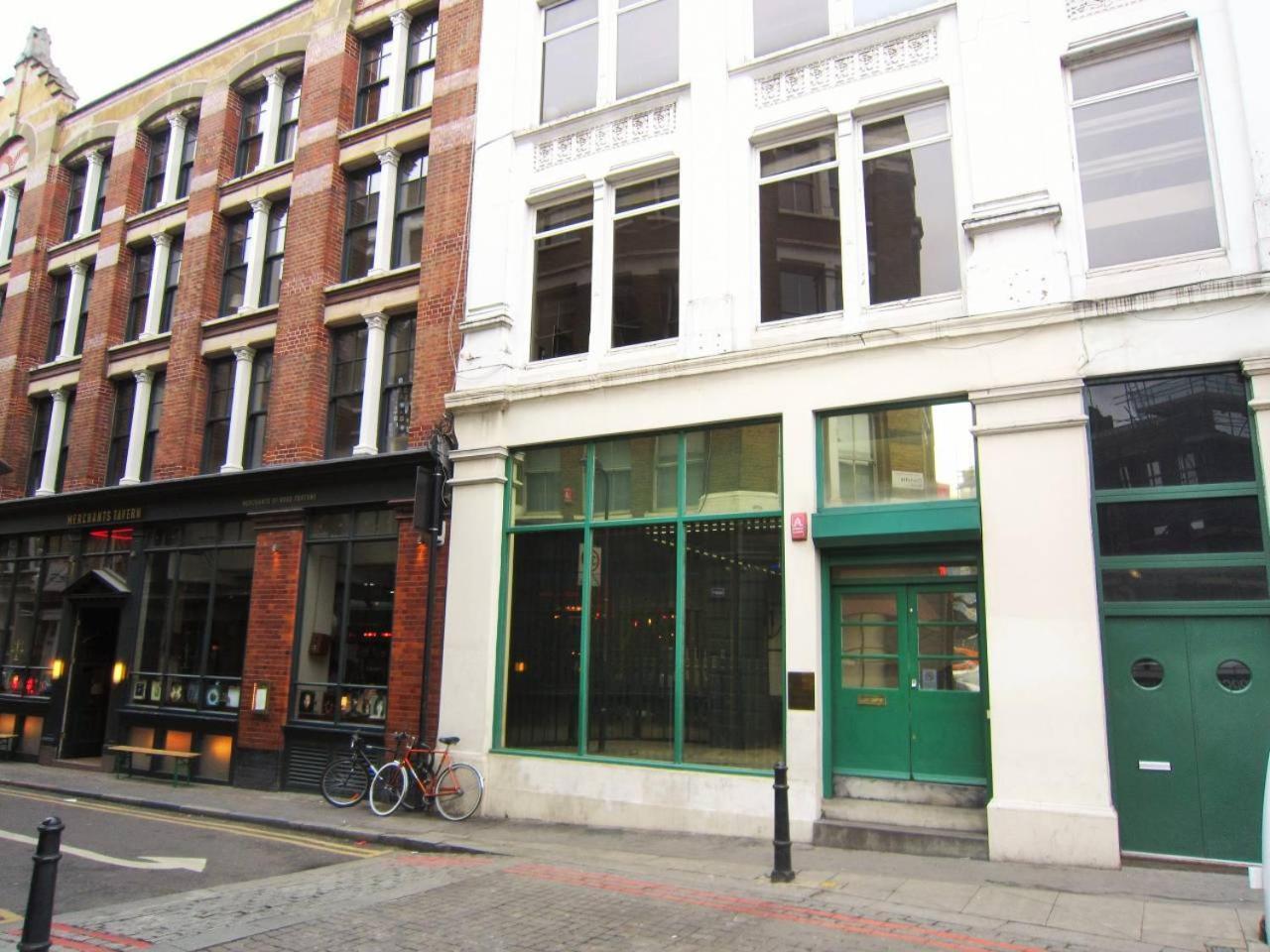 Guestready - Bright Flat In The Heart Of London Leilighet Eksteriør bilde