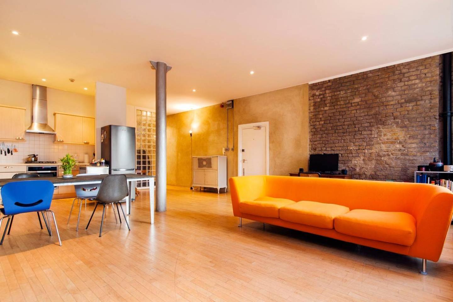 Guestready - Bright Flat In The Heart Of London Leilighet Eksteriør bilde