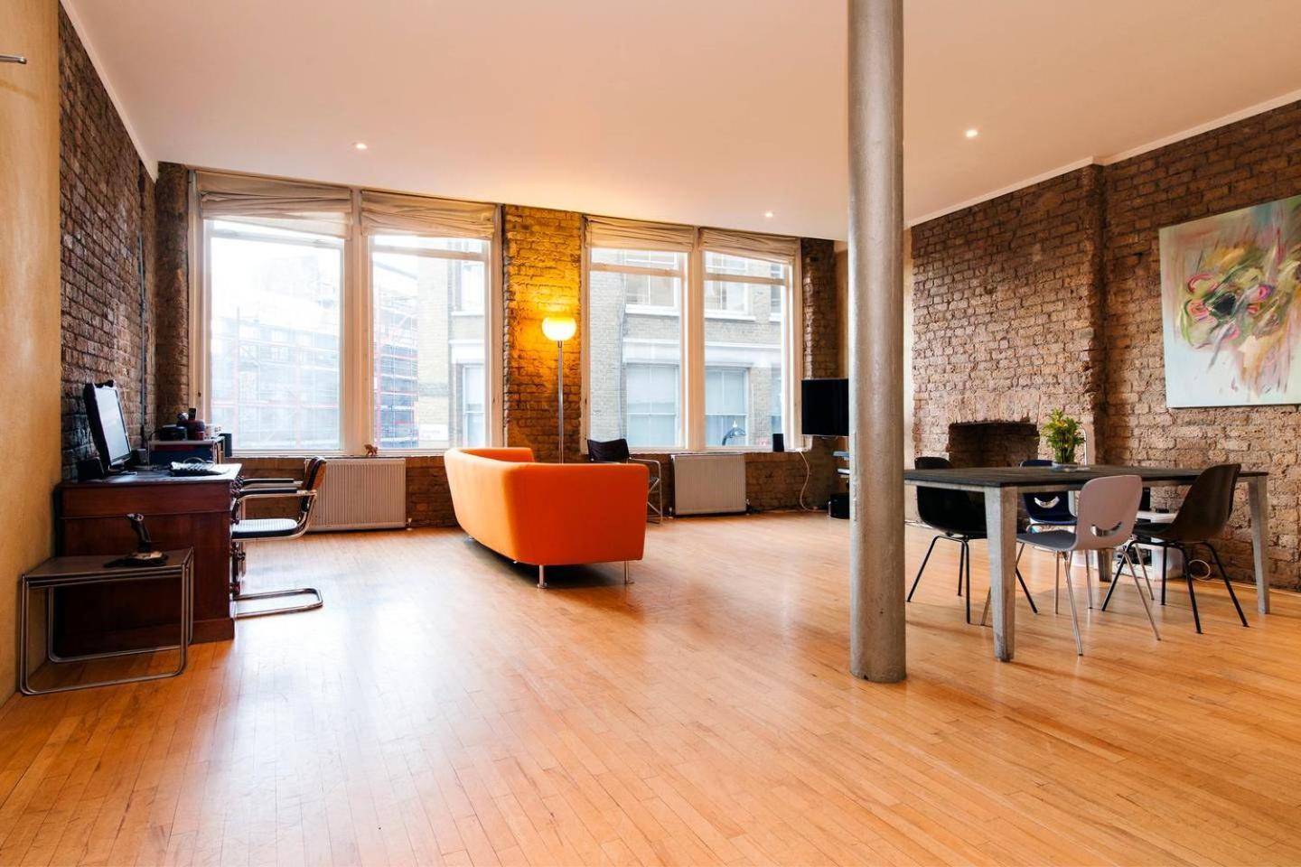Guestready - Bright Flat In The Heart Of London Leilighet Eksteriør bilde